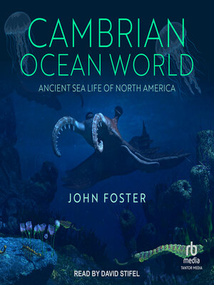 Cambrian Ocean World - Audiobook